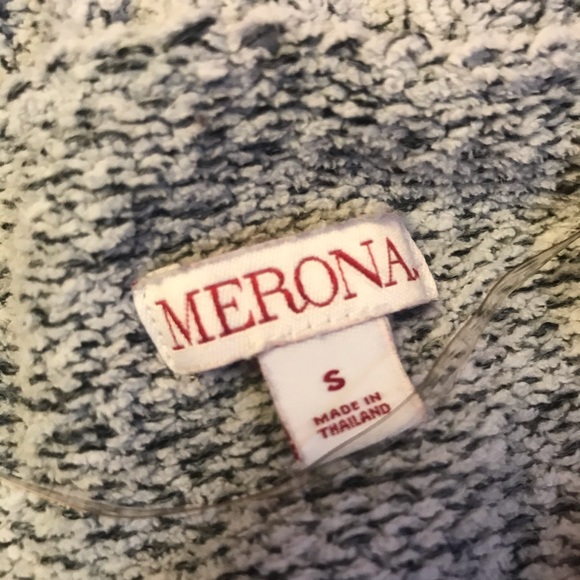 Soft grey jacket. - Picture 2 of 3